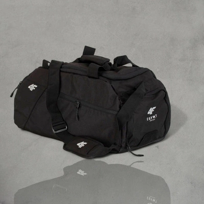 Torba treningowa 4F BAG U011 czarna