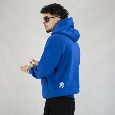 Bluza Diil Hoodie Laur Sharp chabrowa