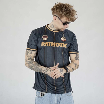 Koszulka Patriotic F-Football Orange