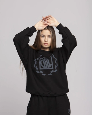 Bluza Diil Laur czarna