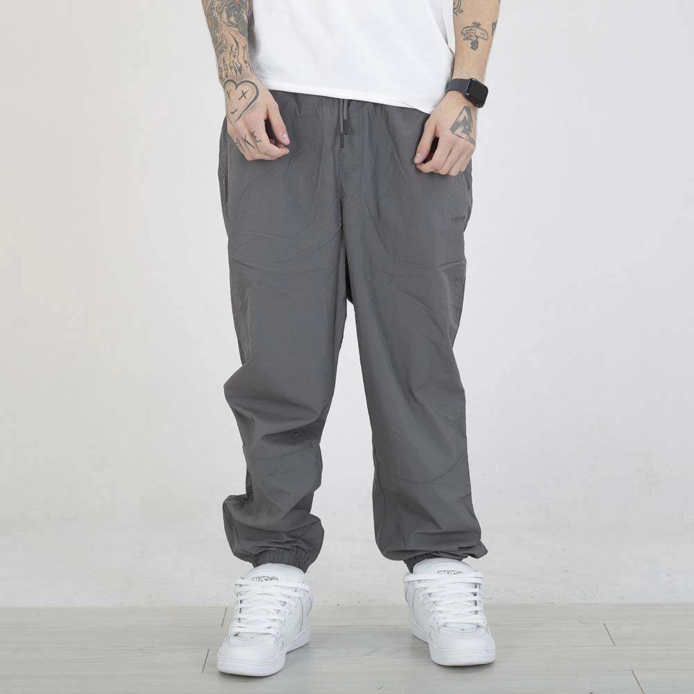 Spodnie dresowe Prosto Pixo ciemne szare