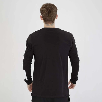 Long SSG Geometric czarny