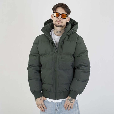 Kurtka Pit Bull Patton zielona