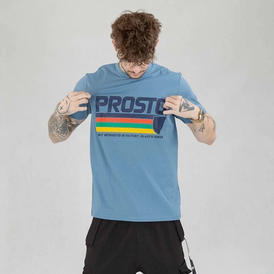 Koszulka Prosto Fruiz zielony