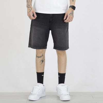 Krótkie Spodenki I8 Denim Sho24 black