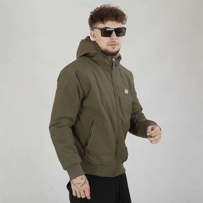 Kurtka Zimowa Pit Bull Elkwood III Khaki