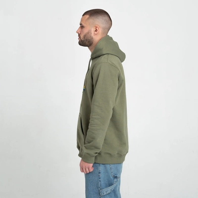 Bluza Z Kapturem El Polako City Khaki