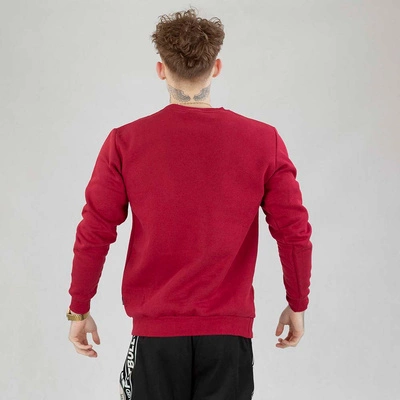 Bluza Patriotic Crewneck Cls Mini Gold APP bordowa