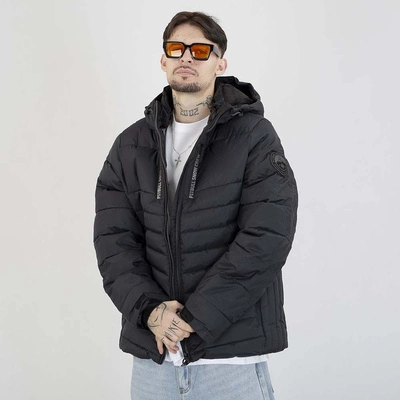 Kurtka Pit Bull Crestline czarna