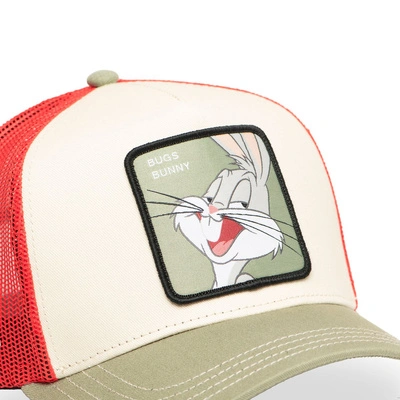 Czapka Z Daszkiem Capslab Casquette Capslab Looney Tunes CL/LOO11/1/CT/BUG1