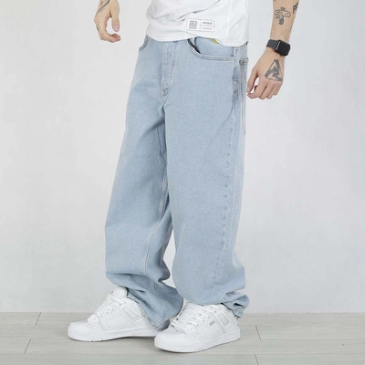 Spodnie Jeansowe Homeboy X-Tra Monster Denim Moon