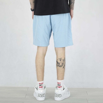 Krótkie spodenki Pit Bull Pique Rockey błękitne