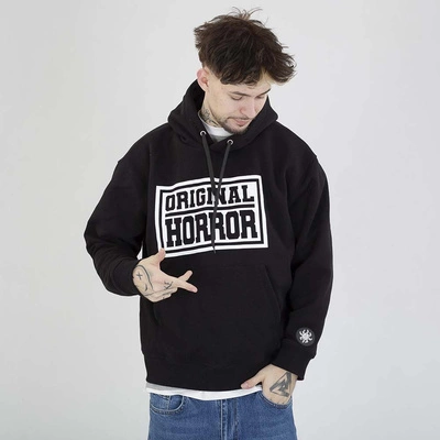 Bluza Brain Dead Familia Hoodie Original Horror Ośmiornica czarna