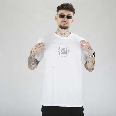 Koszulka Diil Laur Odblask biała