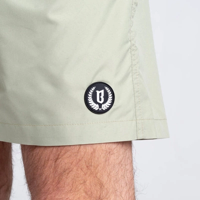 Szorty Ortalionowe Biuro Ochrony Rapu Laur Mini Khaki