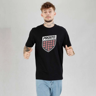 Koszulka Prosto Tripad czarna