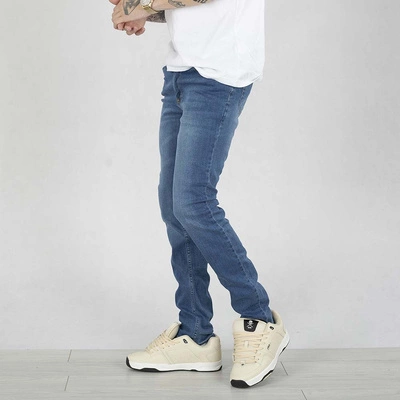 Spodnie Croll Slim Jeans 6147 blue