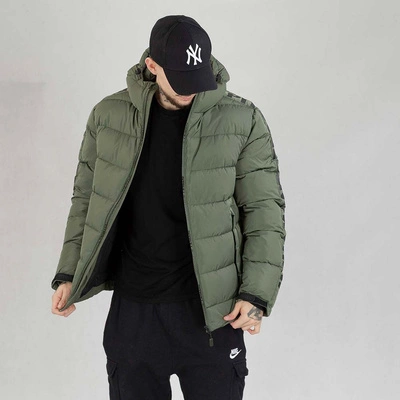 Kurtka Pit Bull Airway IV oliwkowa