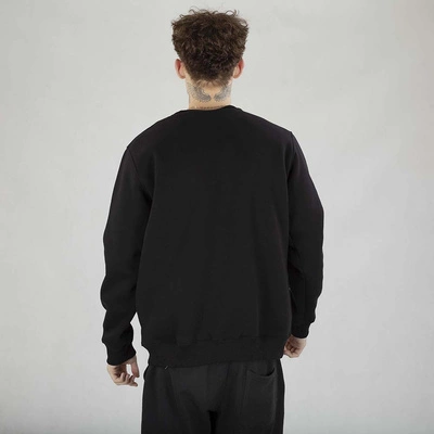 Bluza El Polako Crewneck Ep Ink czarna