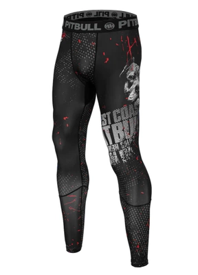 Legginsy Performance Blood Dog 2 czarne