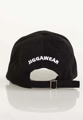Czapka Jigga Wear Dad Hat Frame Name czarna