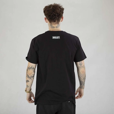 Koszulka Diil Damage czarna