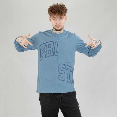 Long Prosto Traxle niebieski