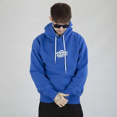 Bluza Diil Hoodie Basic Tag chabrowa