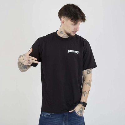 Koszulka Gawrosz Zły Fyrtel czarna