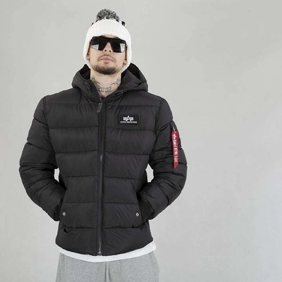 Kurtka Alpha Industries Puffer Alpha FD 118113 czarna