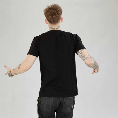 Koszulka Patriotic Apparel 09 czarna