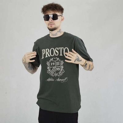 Koszulka Prosto Hexer zielona