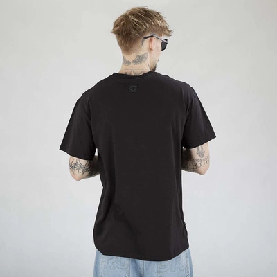 Koszulka Diil Tag Wear czarna