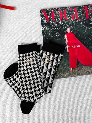 Skarpety Olavoga Stand 5 Pack multicolor