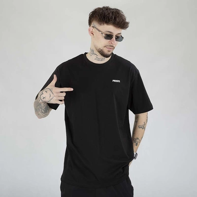 Koszulka Prosto Base czarna