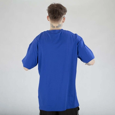 Koszulka Prosto Jung niebieska