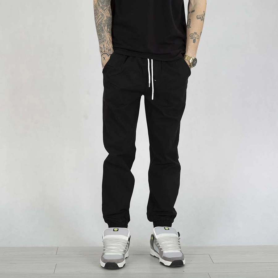 Spodnie Jogger Mass Signature 2.0 czarne