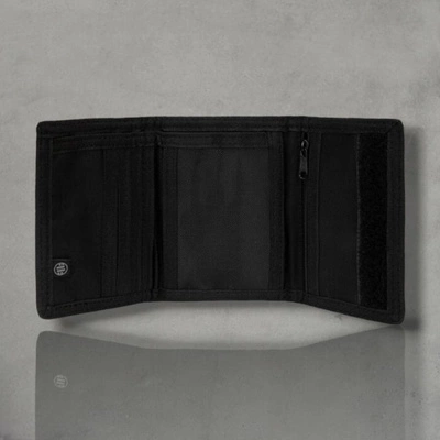 Pit Bull Portfel Canvas Blood Dog czarny