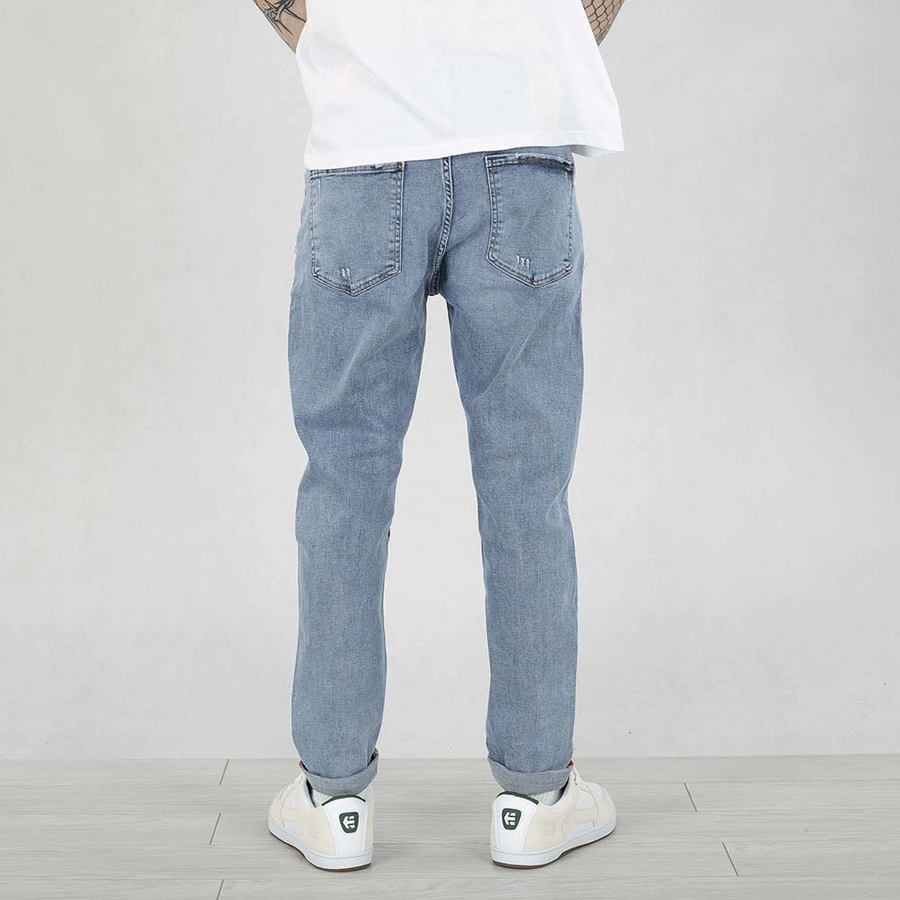 Spodnie Regular I8 Denim BOY26 light blue jeans