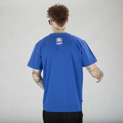 Koszulka Diil Laur Pixel Front żółta