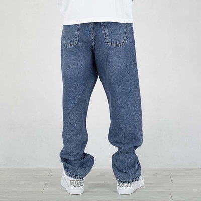 Spodnie Baggy I8 Denim BAG64 niebieskie