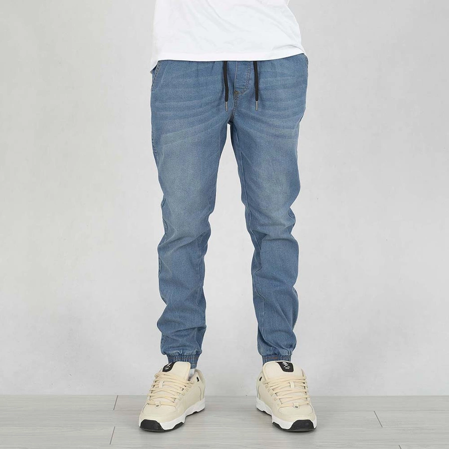 Spodnie Jogger Moro Sport Moro Jeans light wash