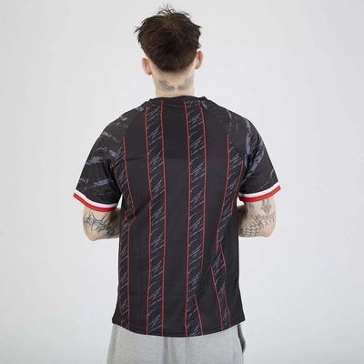 Koszulka Patriotic La Football czarna