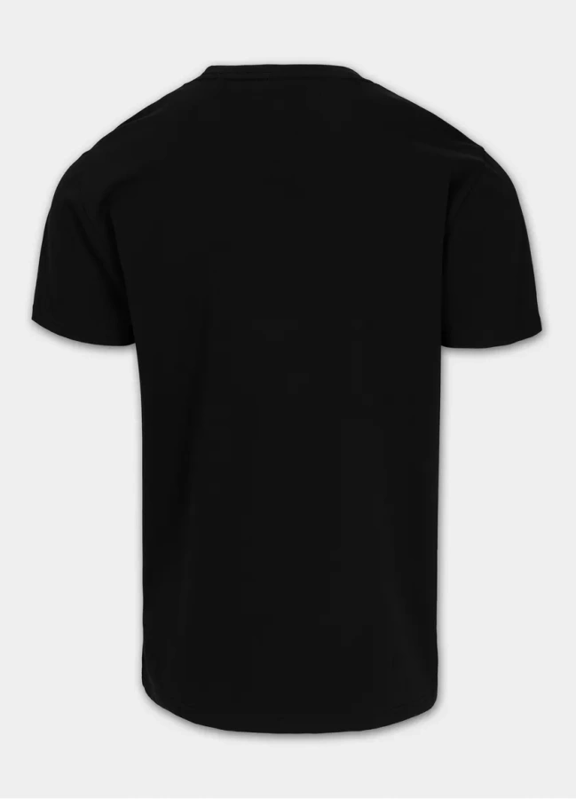 Koszulka Pit Bull Slim Fit USA Cal czarna