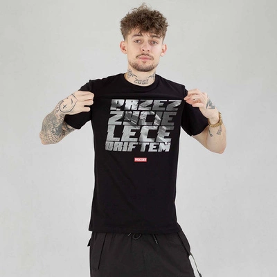 Koszulka Chada Drift czarna