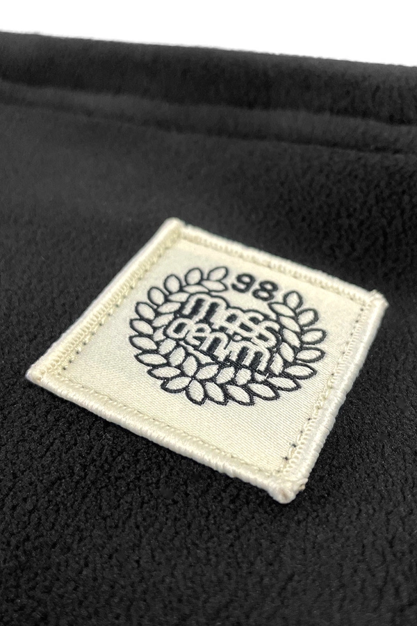 Komin Mass Patch black