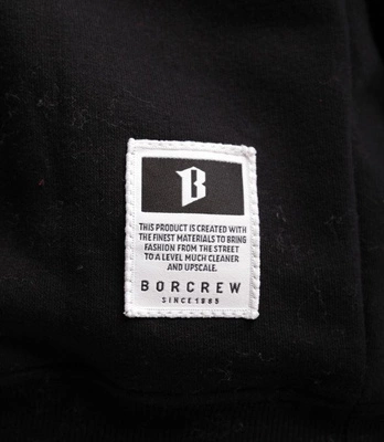 Biuro Ochrony Rapu-Harley Kaptur Czarny