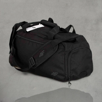 Torba treningowa 4F BAG M025 czarna