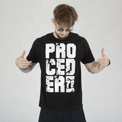 Koszulka Chada Pro78 czarna