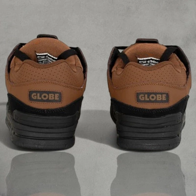 Buty Globe Fusion Otter Black